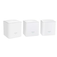 ROUTER TENDA NOVA MW3 3PACK WIRELESS DUAL BAND